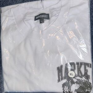 Arket White Men's Shirt